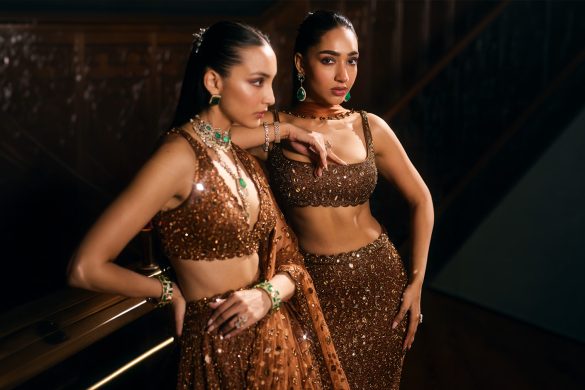 Mirror Work Outfits for 2026: The Modern Wedding Guide