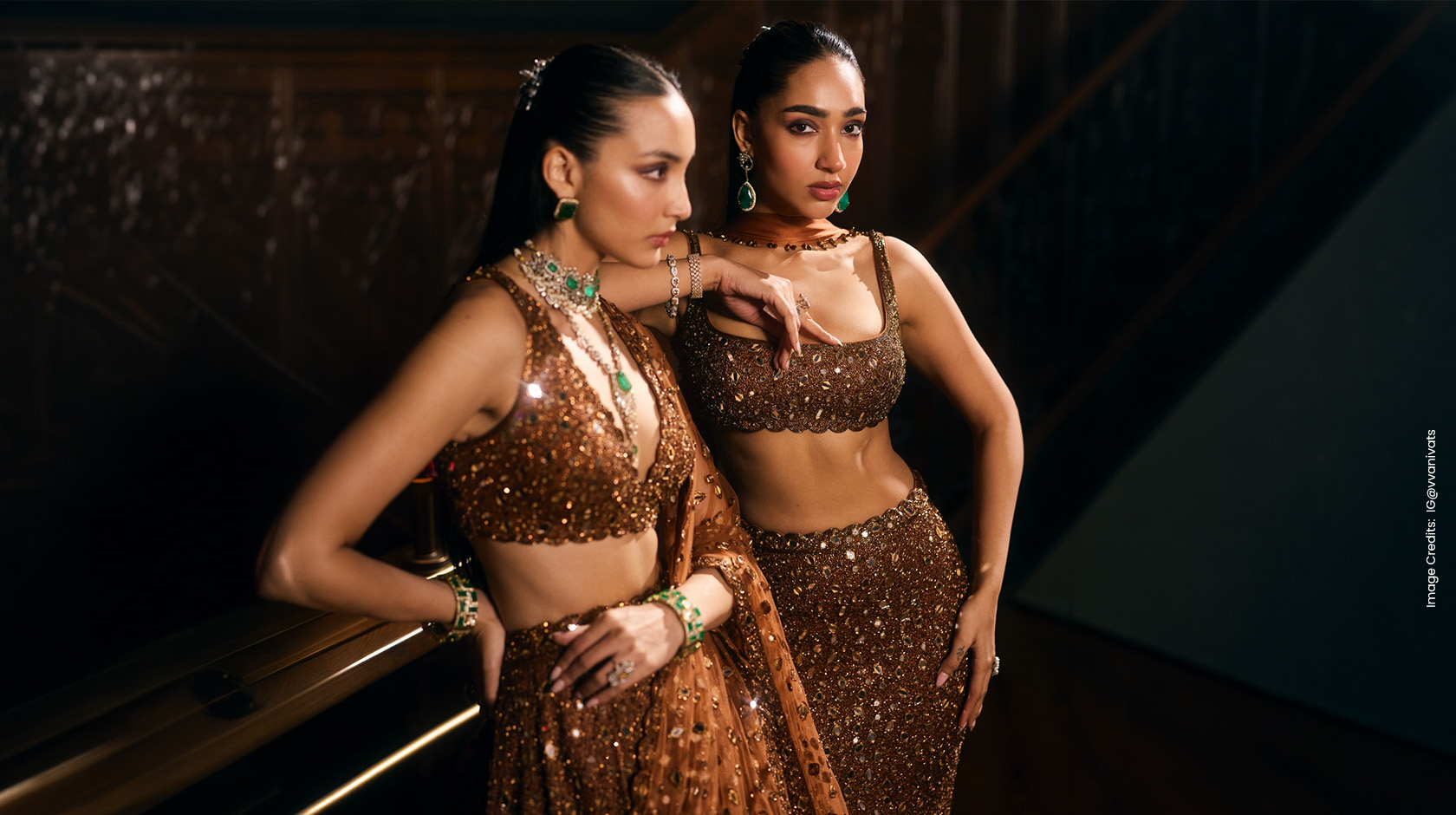 Mirror Work Outfits for 2026: The Modern Wedding Guide