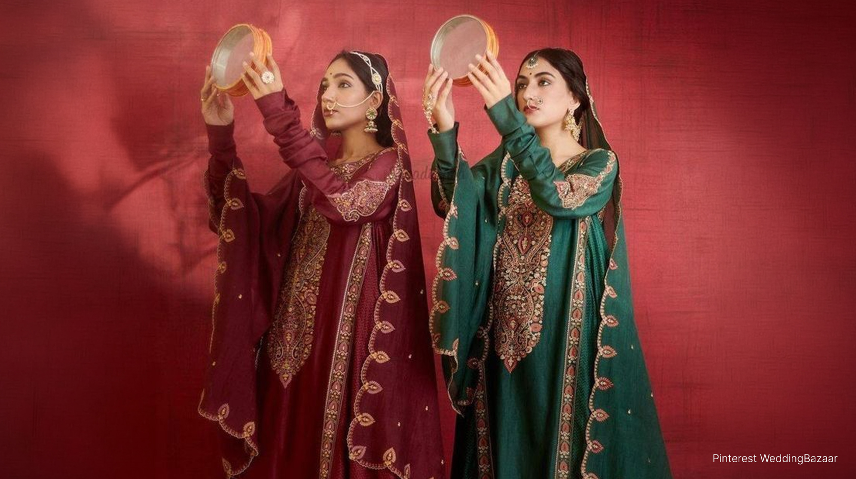 10 Elegant Karwa Chauth Outfit Ideas for Canada