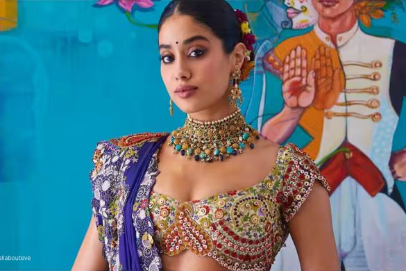 Celeb-Inspired Navratri & Garba
