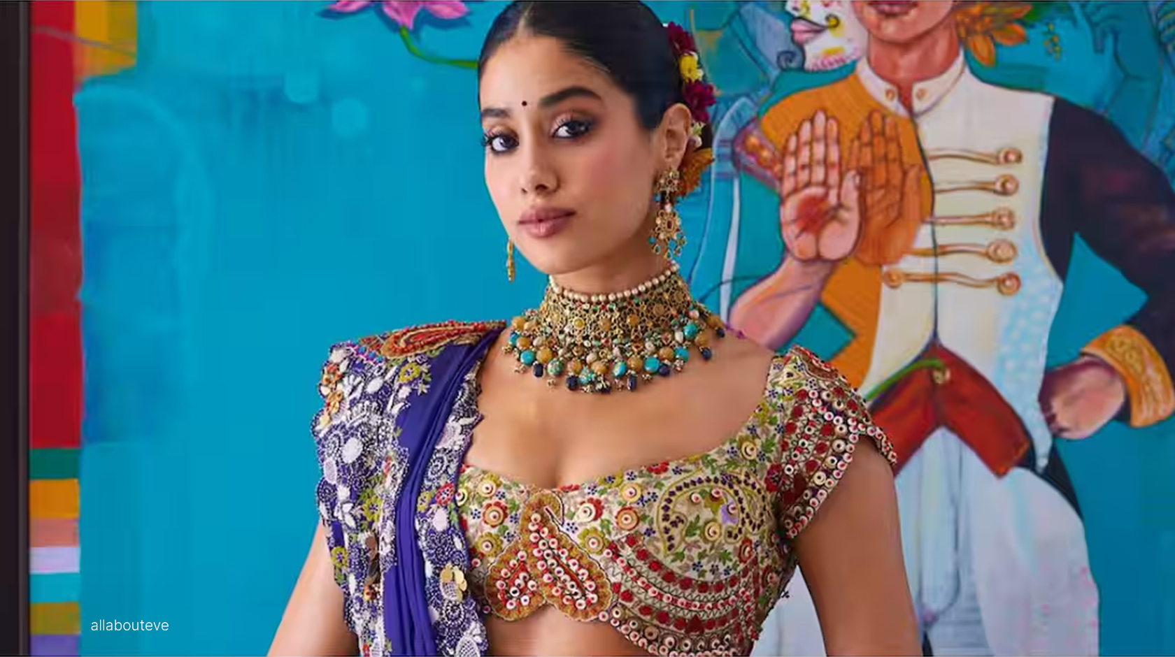 Celeb-Inspired Navratri & Garba