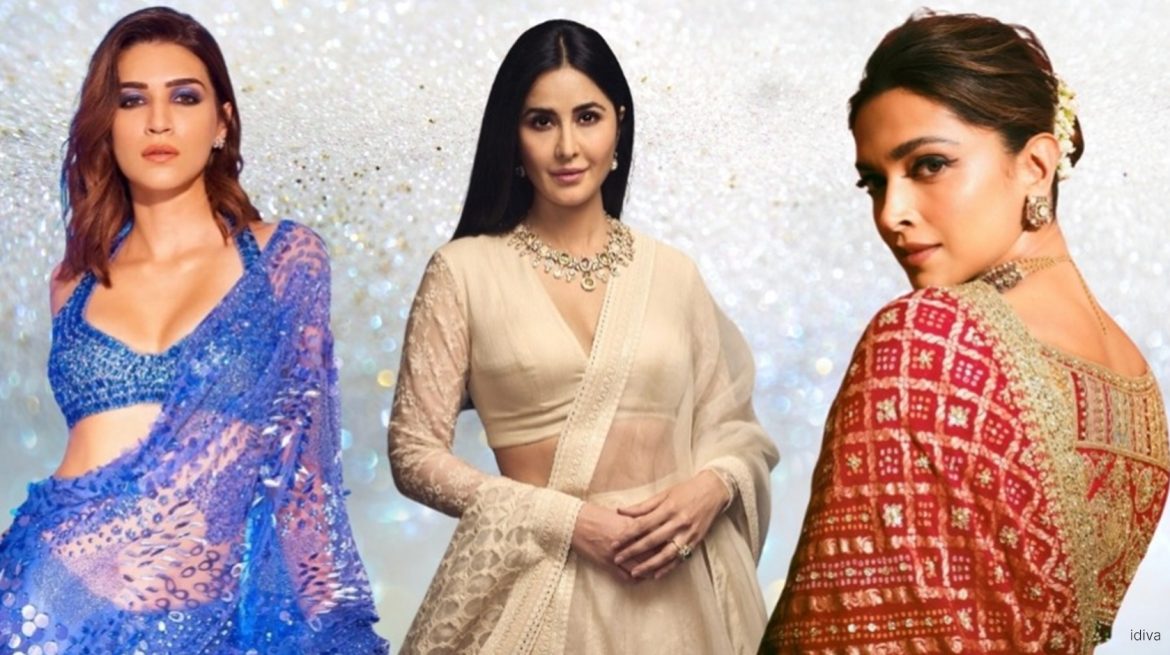 Celeb-Inspired Diwali Looks 2026