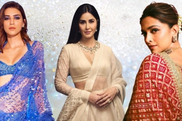 Celeb-Inspired Diwali Looks 2026
