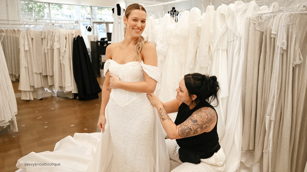 Wedding Shopping Timeline