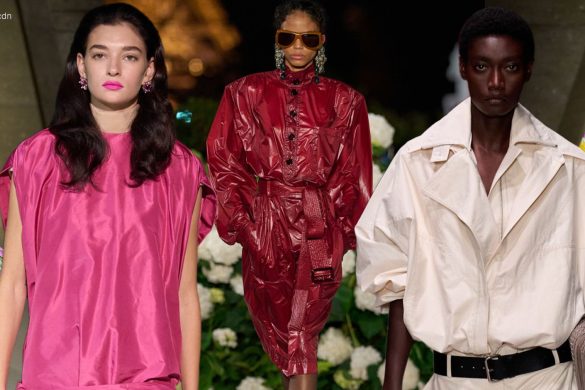 1980s vs 2026 Dresses