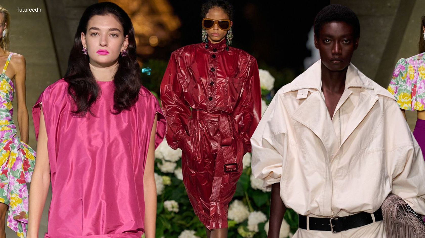 1980s vs 2026 Dresses