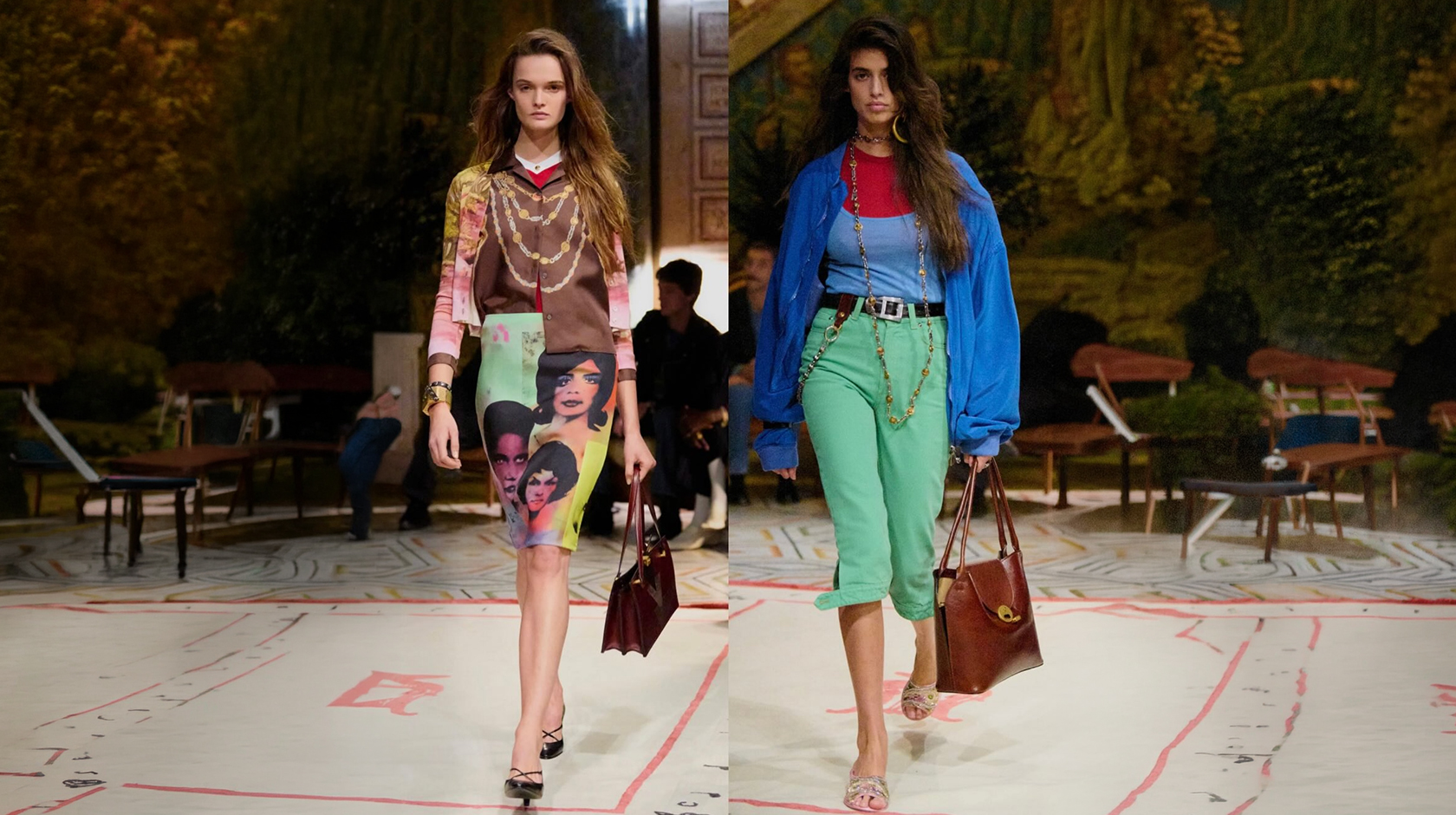 1980s vs 2026 Fashion