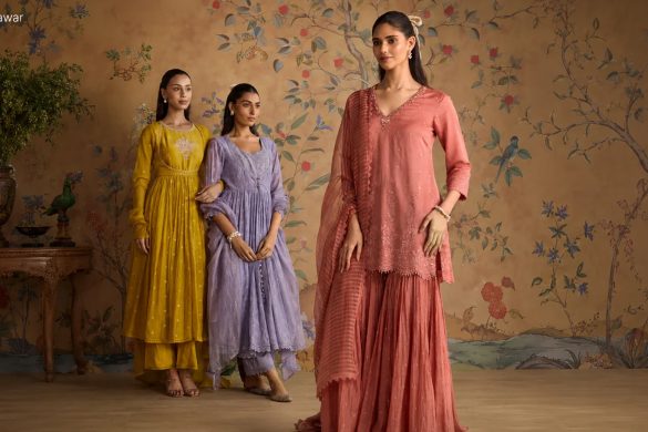 Navratri Fasting Day Outfits