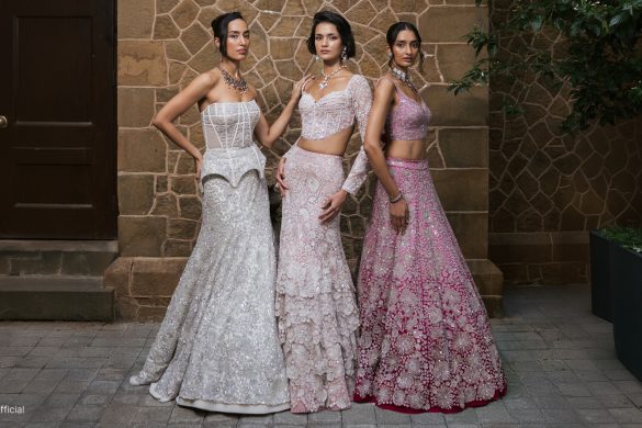 9 Indian Designers to Follow for Modern Festive Wear