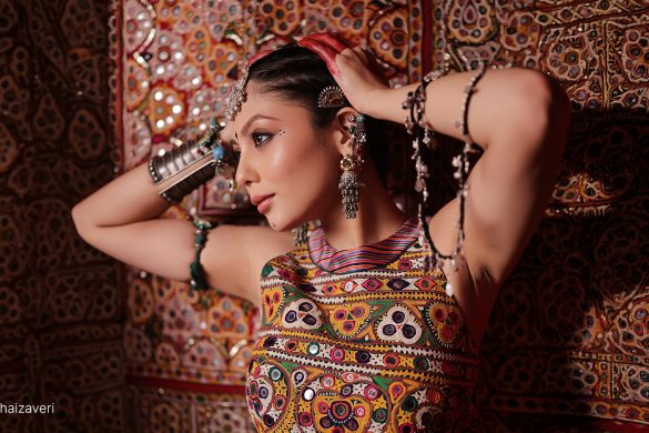 7 Maximalist Navratri Jewellery Trends to Try This Season