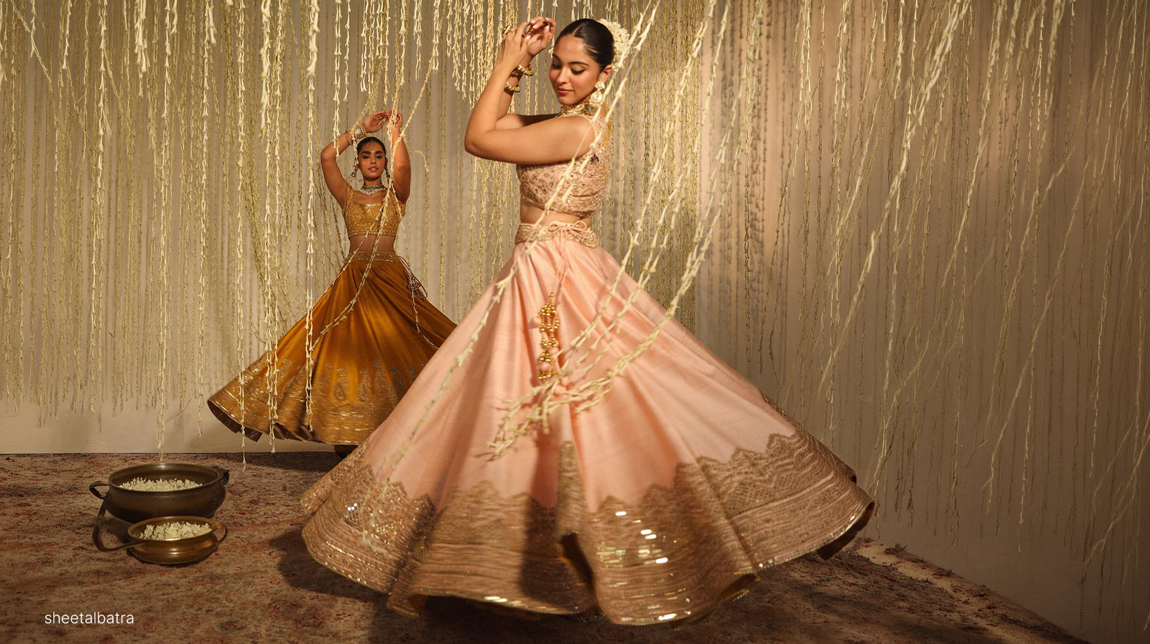 9 Navratri Colours & Outfit Ideas You'll Want to Copy