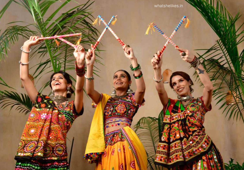 Styling Notes for a Comfortable Navratri Night in Mauritius 