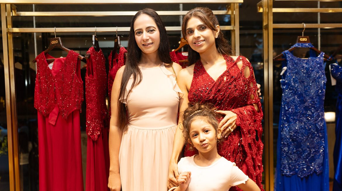 Istya at Aza Bandra