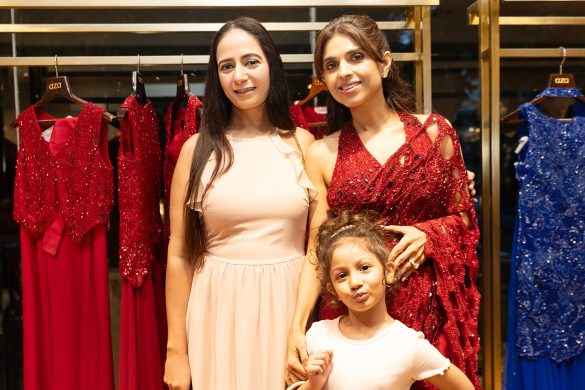 Istya at Aza Bandra