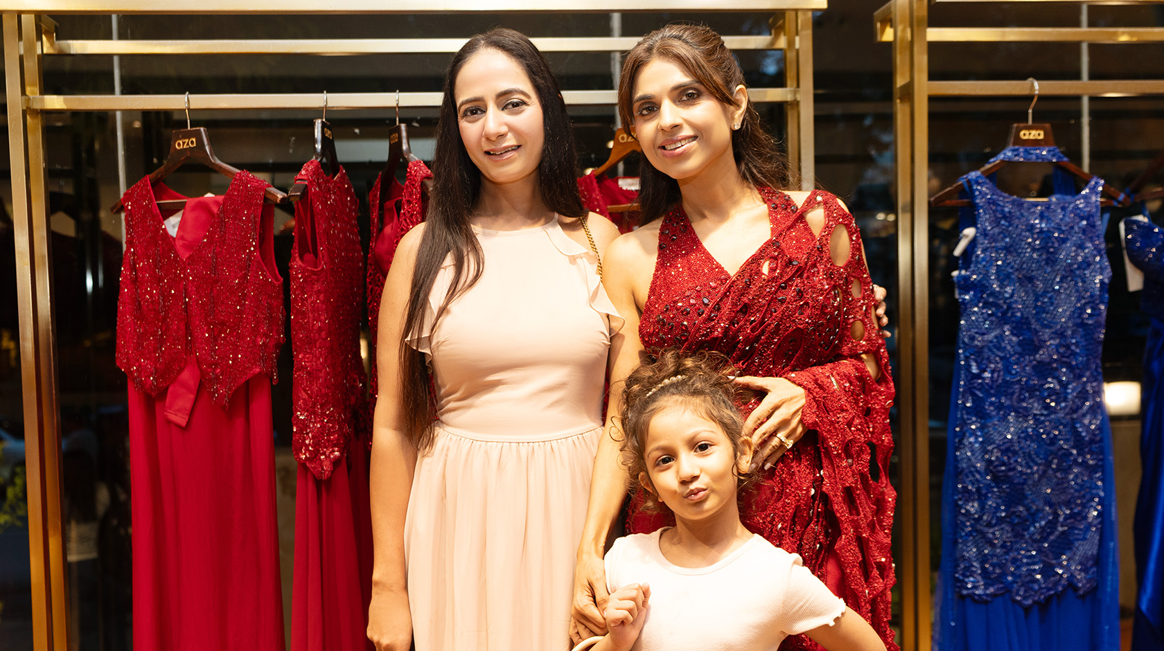 Istya at Aza Bandra