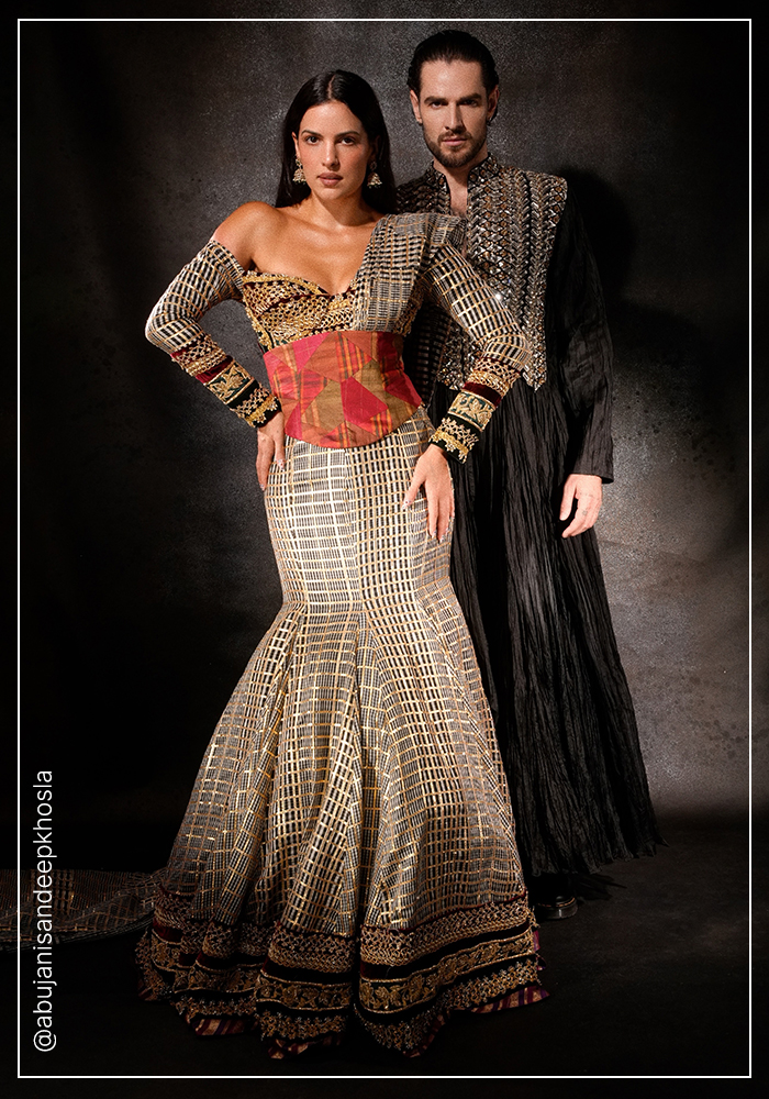 Natasha Stankovic at Abu Jani Sandeep Khosla's 40th anniversary