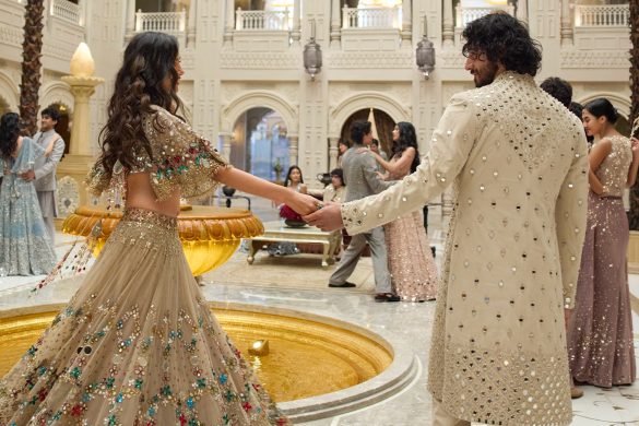 Navratri Outfit Guide for NYC
