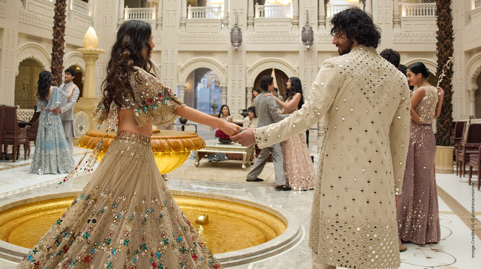 Navratri Outfit Guide for NYC