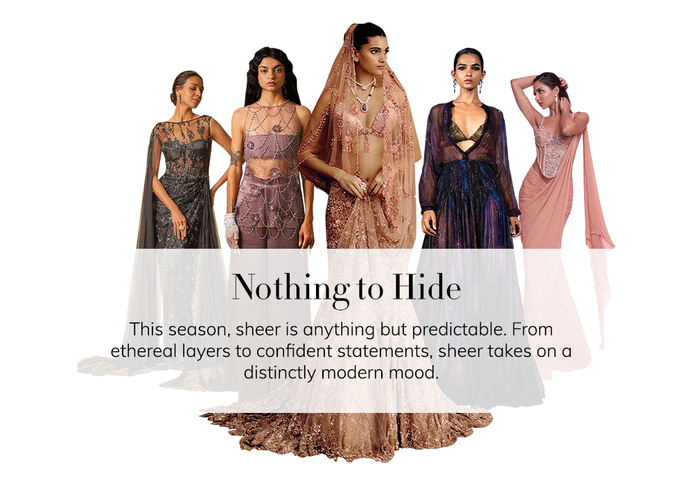 What’s Next in Indian Fashion: The Shifts Shaping the Future 