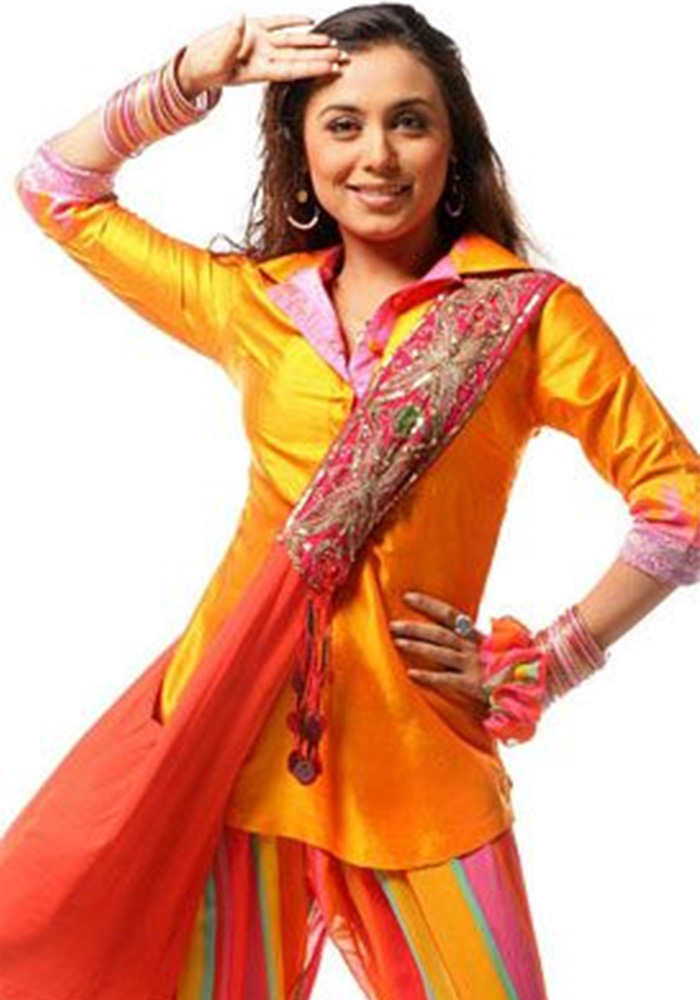 __Rani Mukherjee as Babli