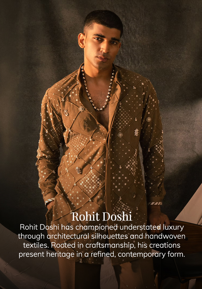 Rohit Doshi
