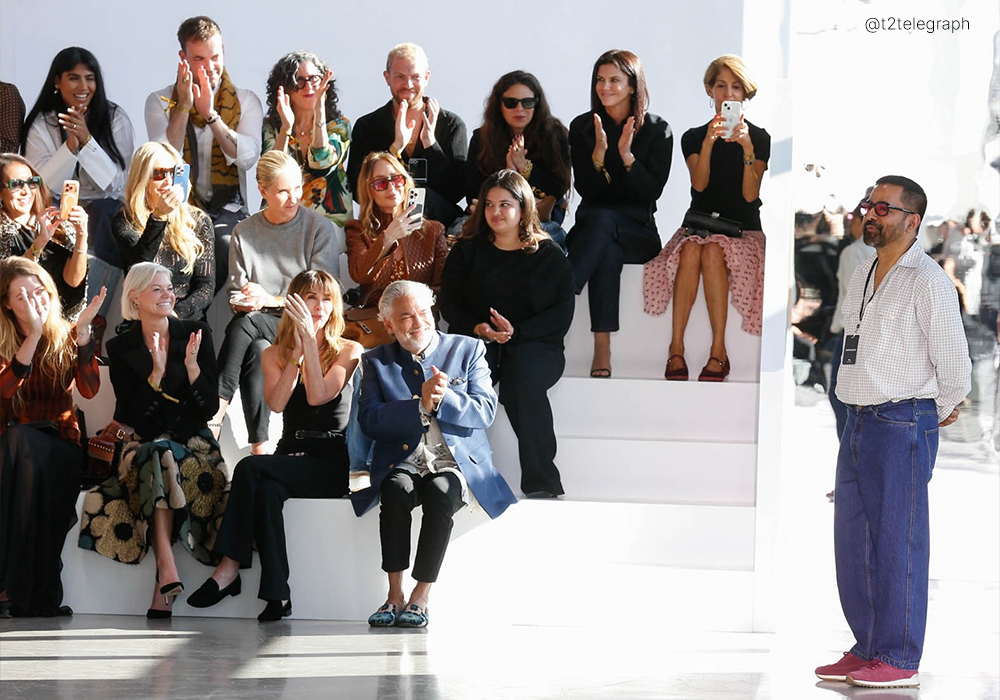 Sabyasachi returns to NYFW after 17 years