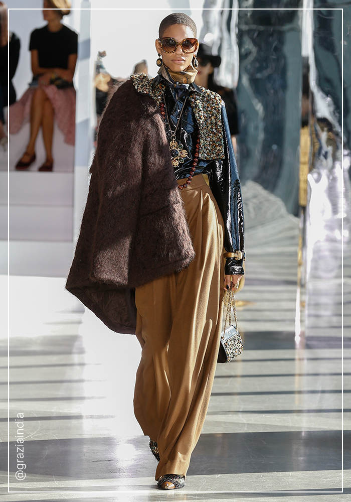 Sabysachi spring collection showvase at NYFW 2026