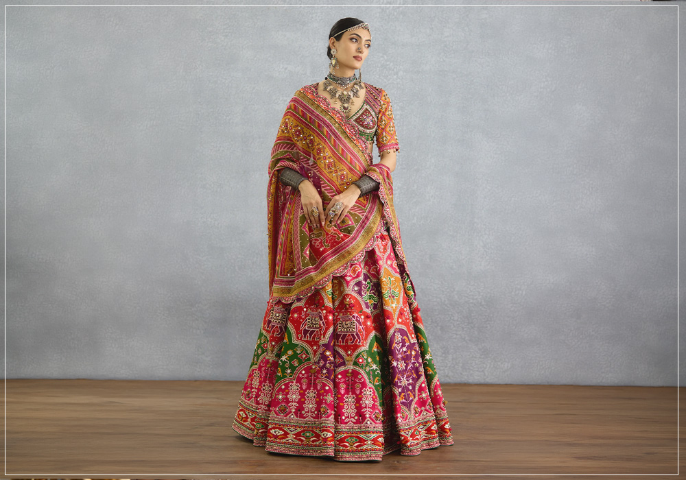 Styling Tips for Navratri Outfits