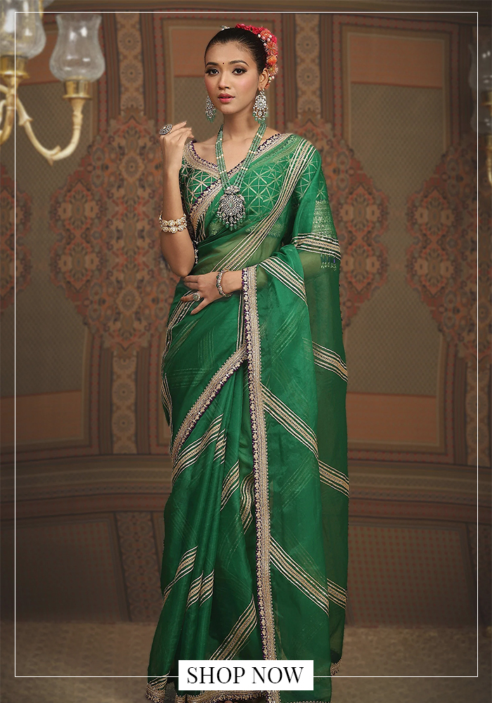 1. The Wedding Look