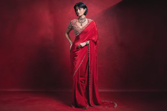 Top Karwa Chauth Outfits Trending in the US