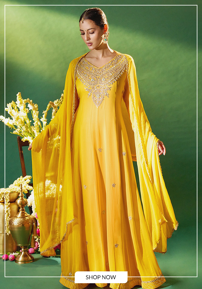The Anarkali
