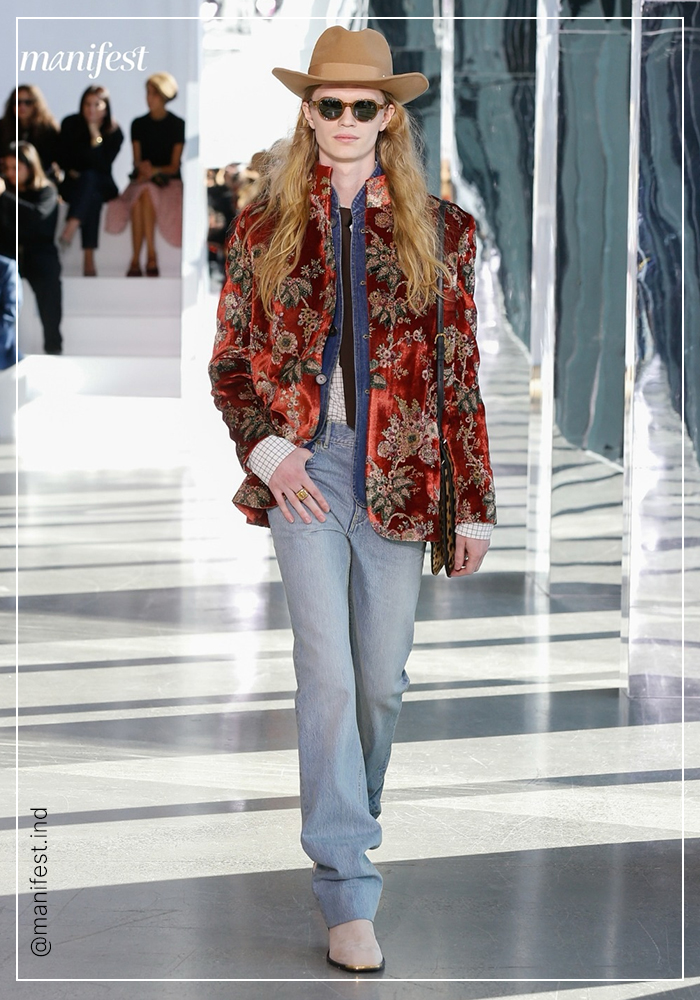 Sabyasachi menswear at NYFW