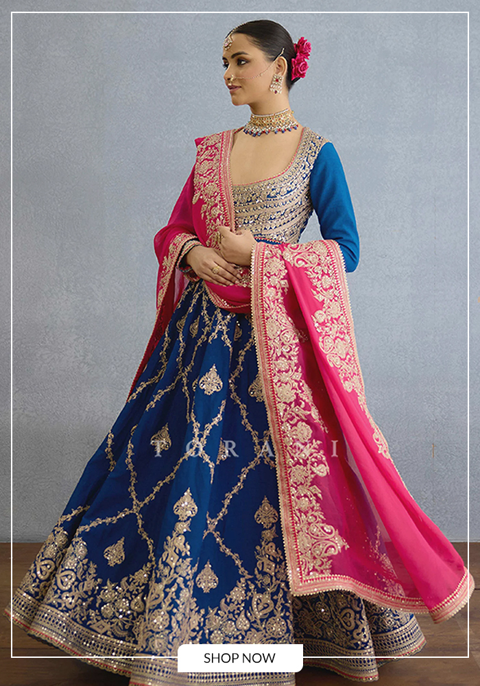 3. The Graceful Anarkali