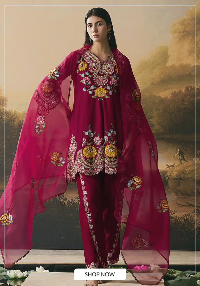 Elevated Kurta Sets 