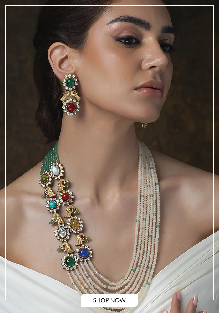 3. Layered Necklaces: Maximum Impact, Minimum Effort
