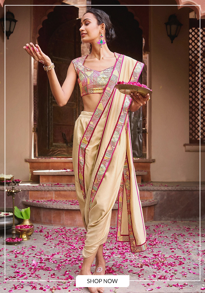 Can You Wear a Saree to Garba Night in Mauritius? 