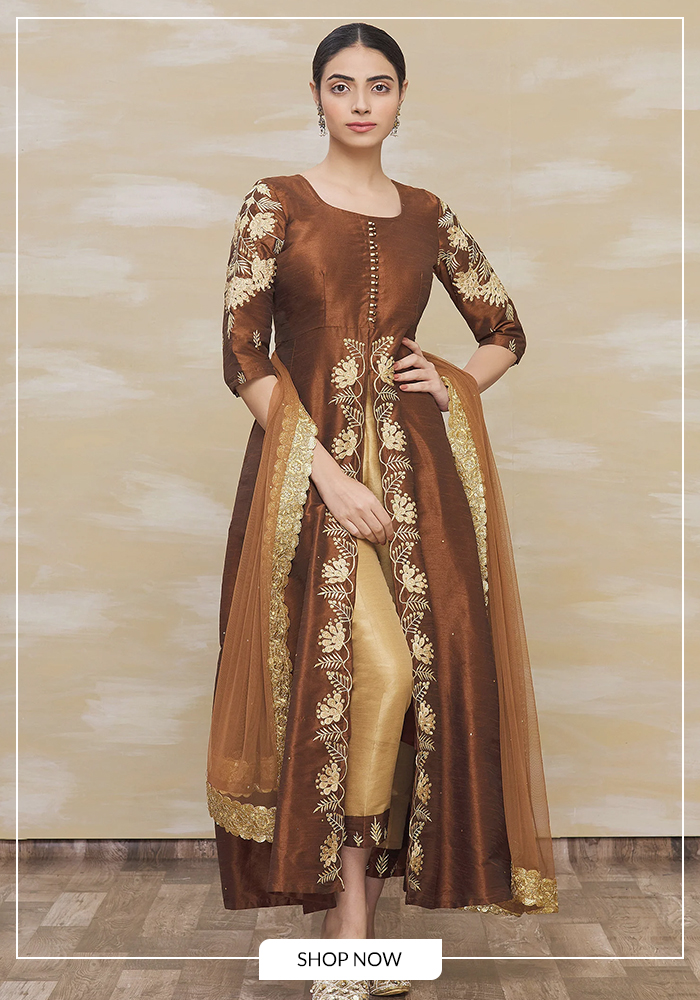 The Statement Kurta Set