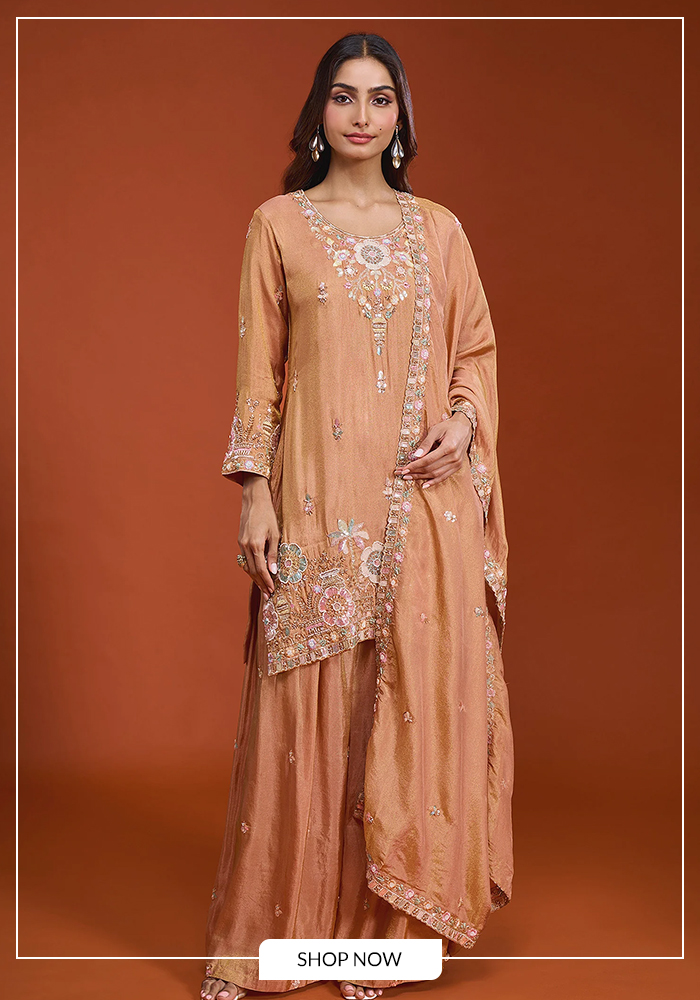 The Statement Kurta Set