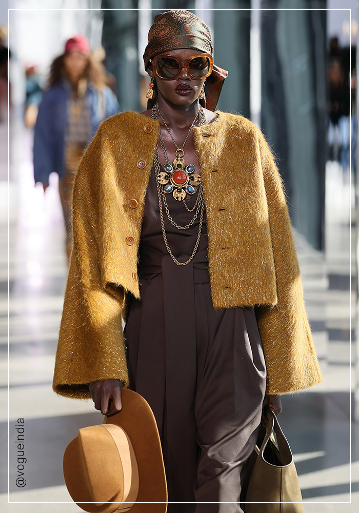 Sabyasachi Jewellery at NYFW