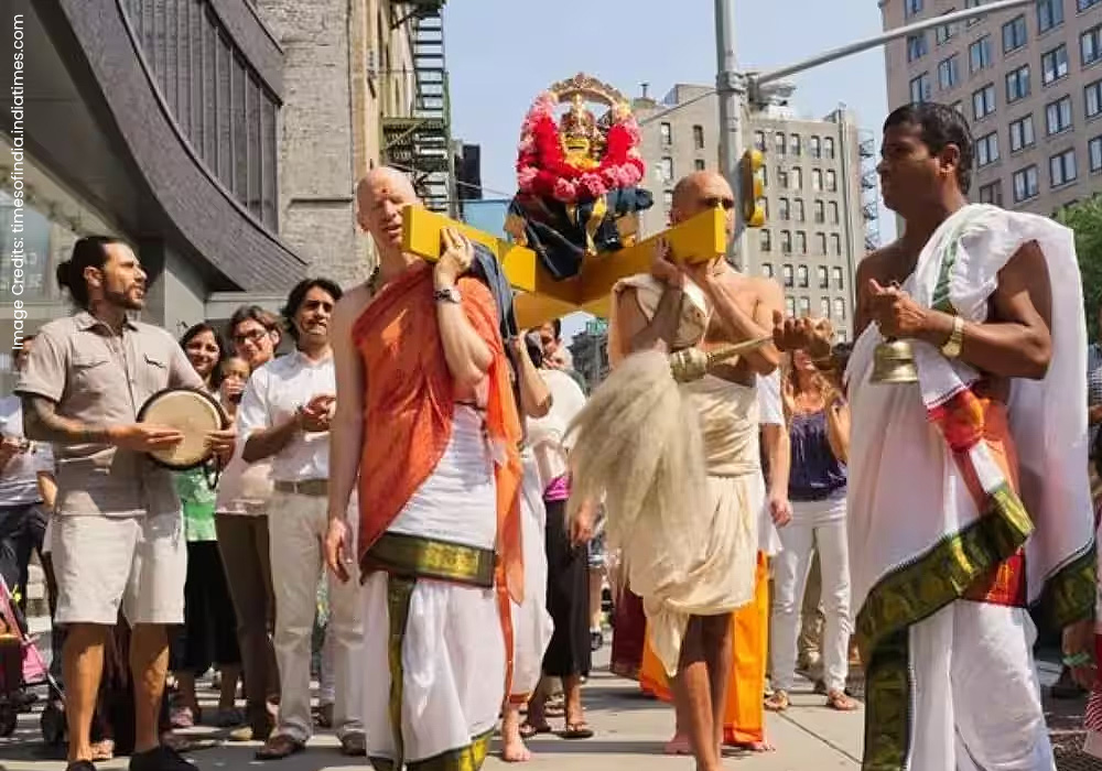 Where to Celebrate Ganesh Chaturthi in the USA