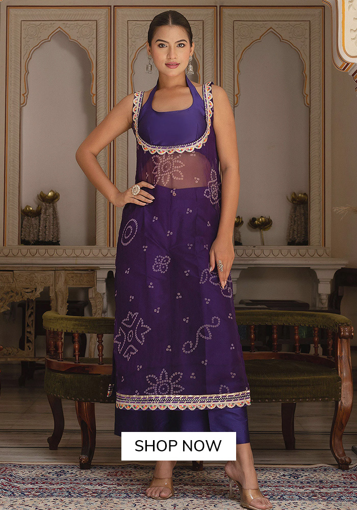 What to Wear on Panchami: The Warm-Up Look