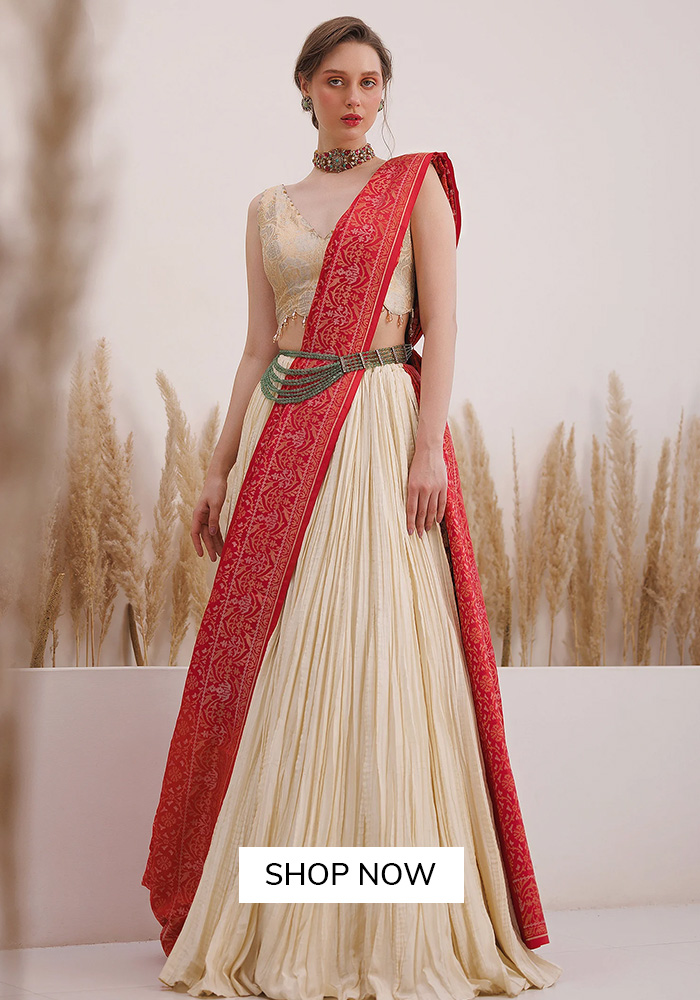 What to Wear on Dashami: Sindoor Khela and the Farewell