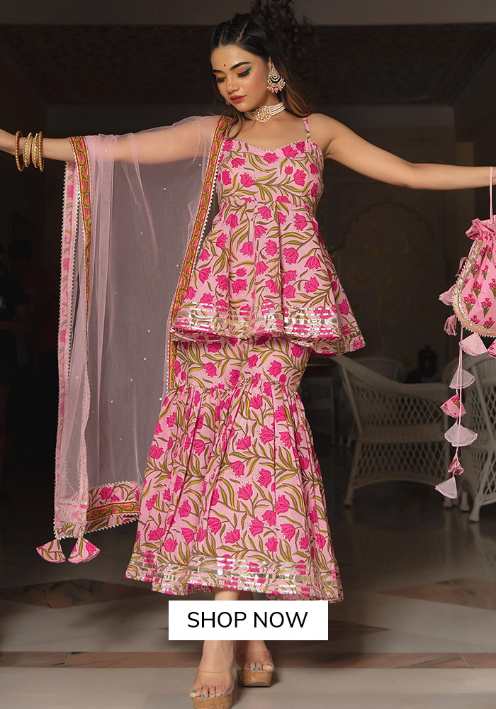 What to Wear on Panchami: The Warm-Up Look