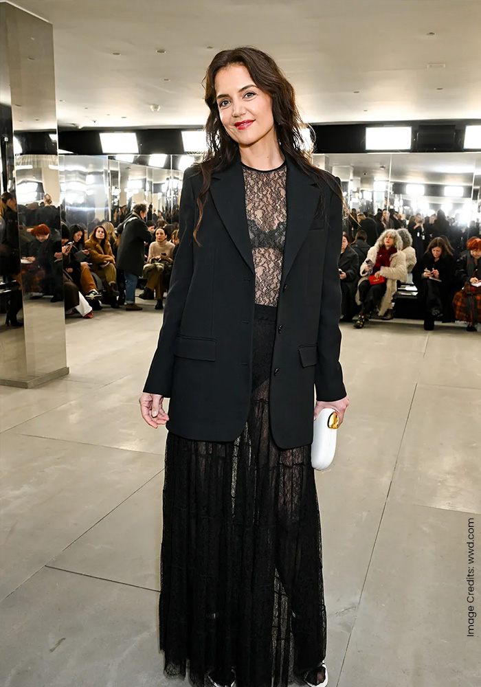 Sheer Layering