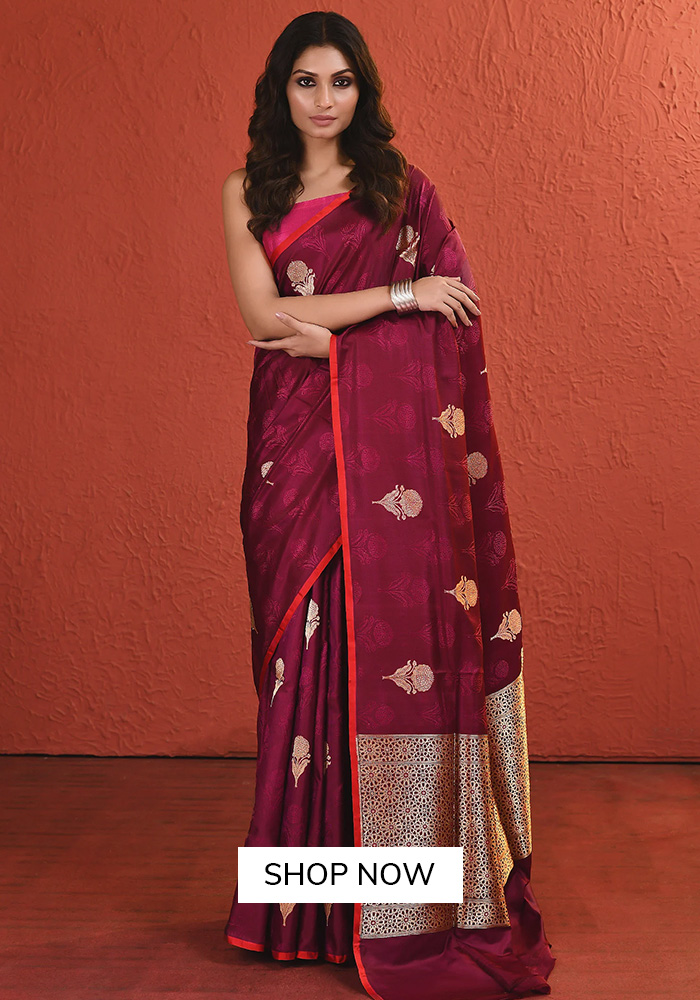What to Wear on Shashti: The Statement Arrival