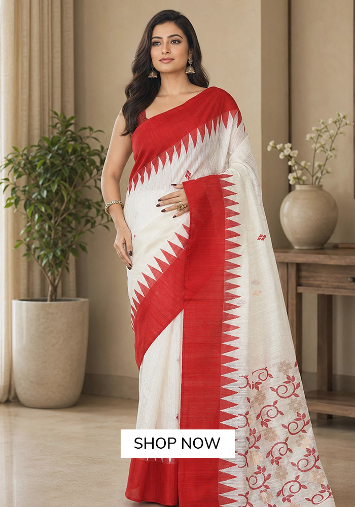 What to Wear on Ashtami: The Showstopper