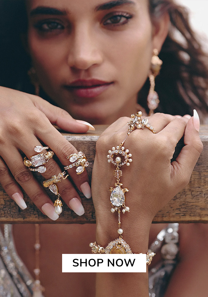 World Wildlife Day 2026: 8 Animal-Inspired Jewellery Pieces That Bring the Wild to Your Wardrobe