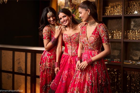Karwa Chauth Outfit Ideas