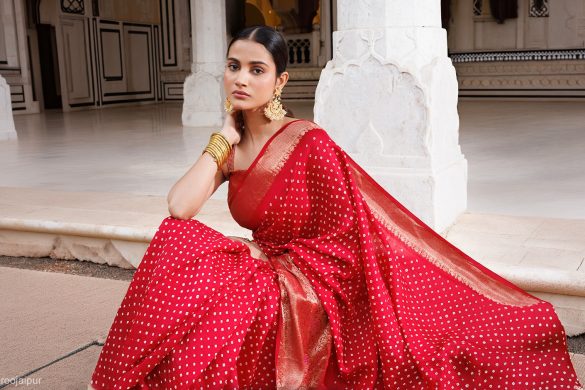 Red, Radiant, Ready: Navratri Outfit Ideas for 2026