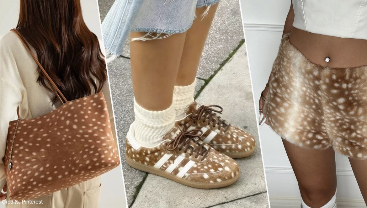 Fawncore Fashion: The Softest Trend of the Season